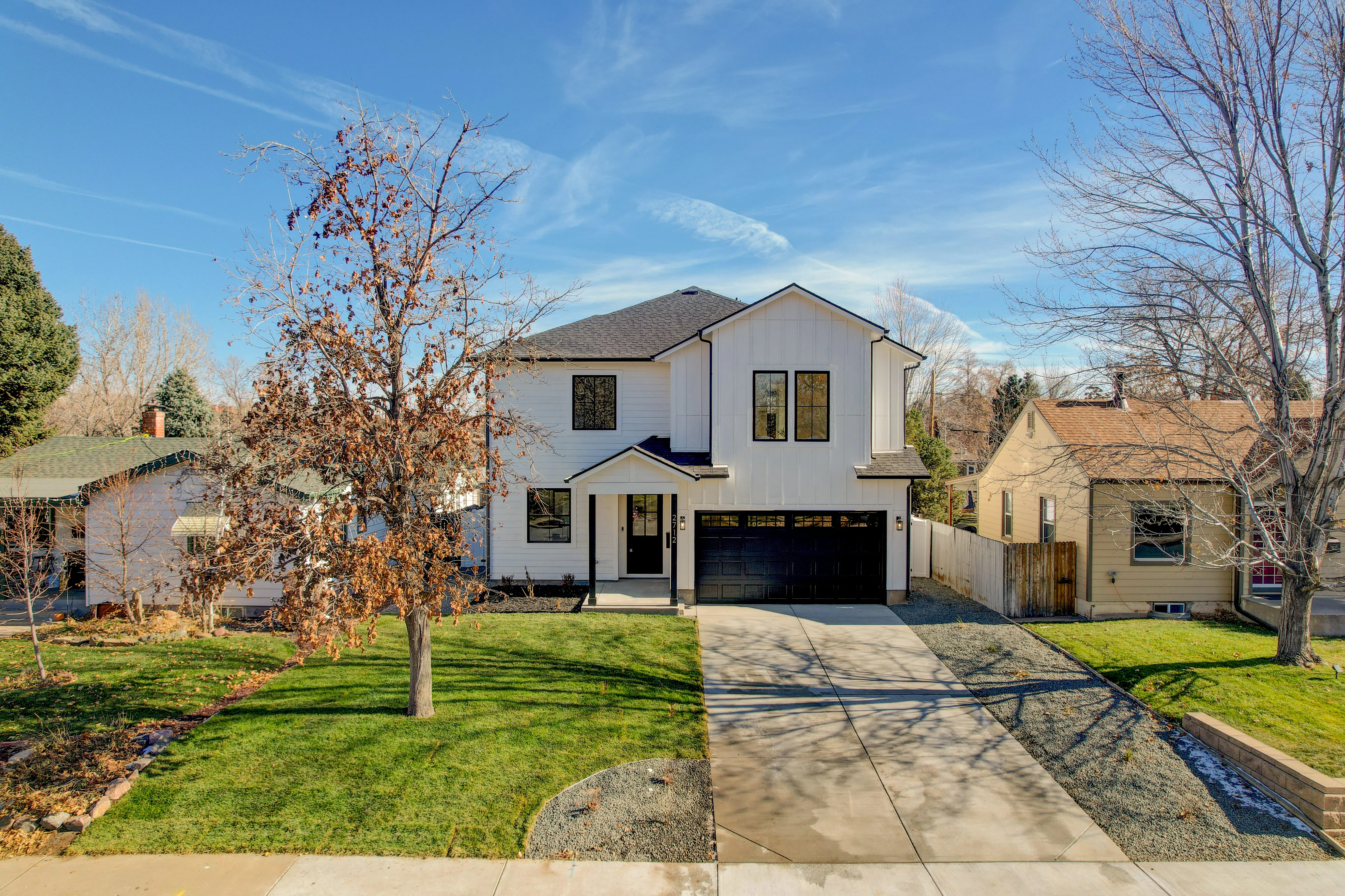 Yale Hill Modern Farmhouse