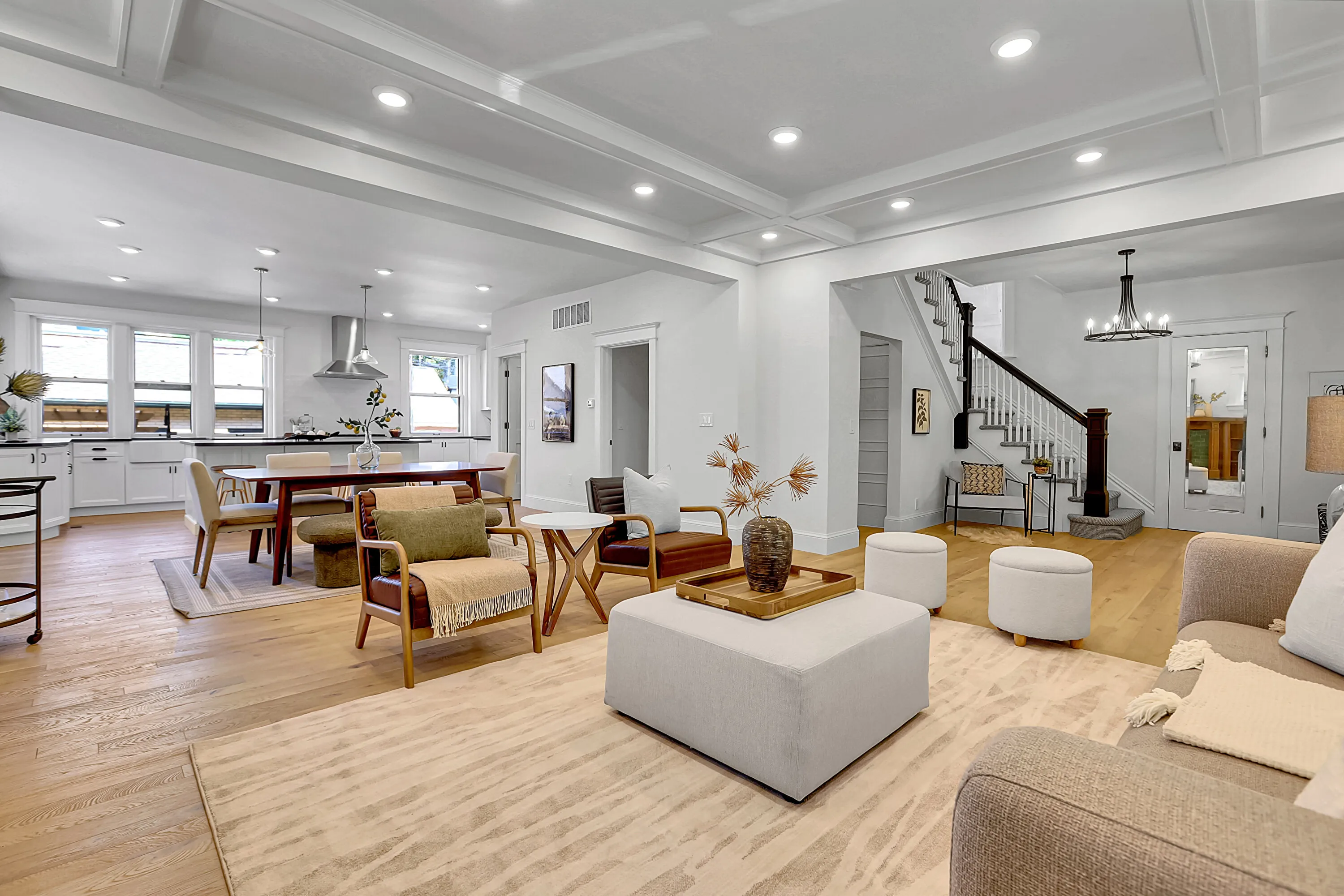 Congress Park Remodel