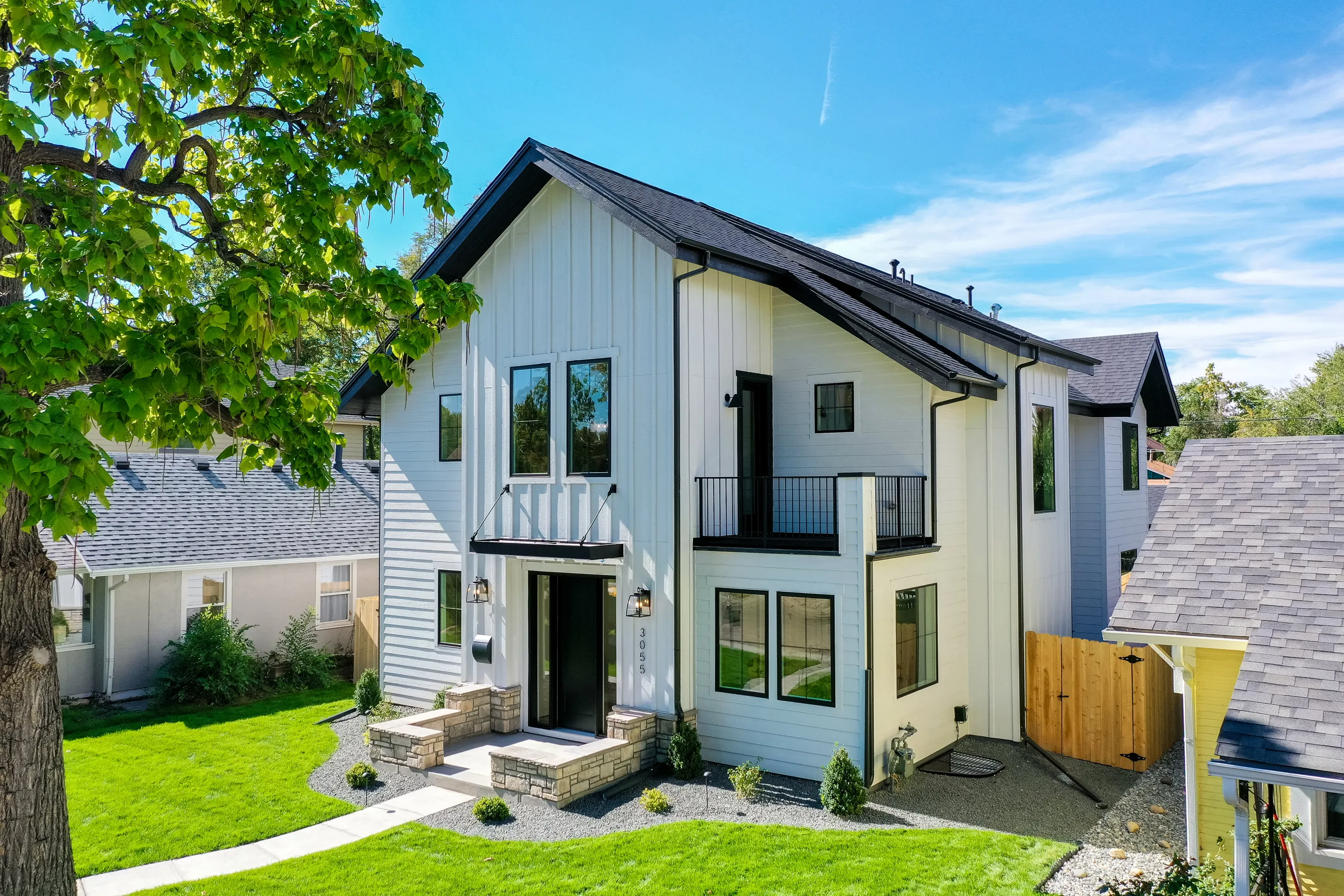 Rosedale Modern Farmhouse