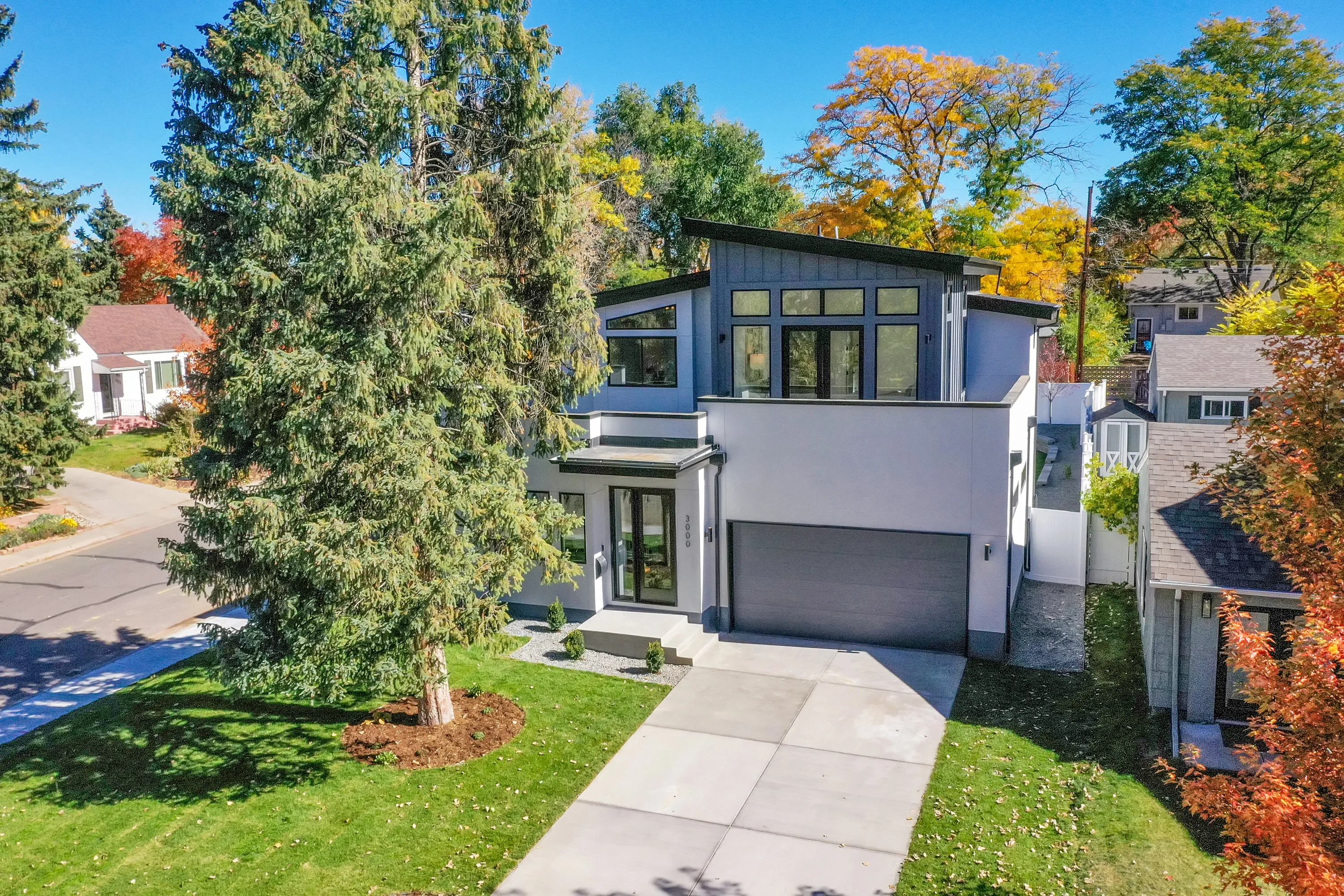 Contemporary New Build