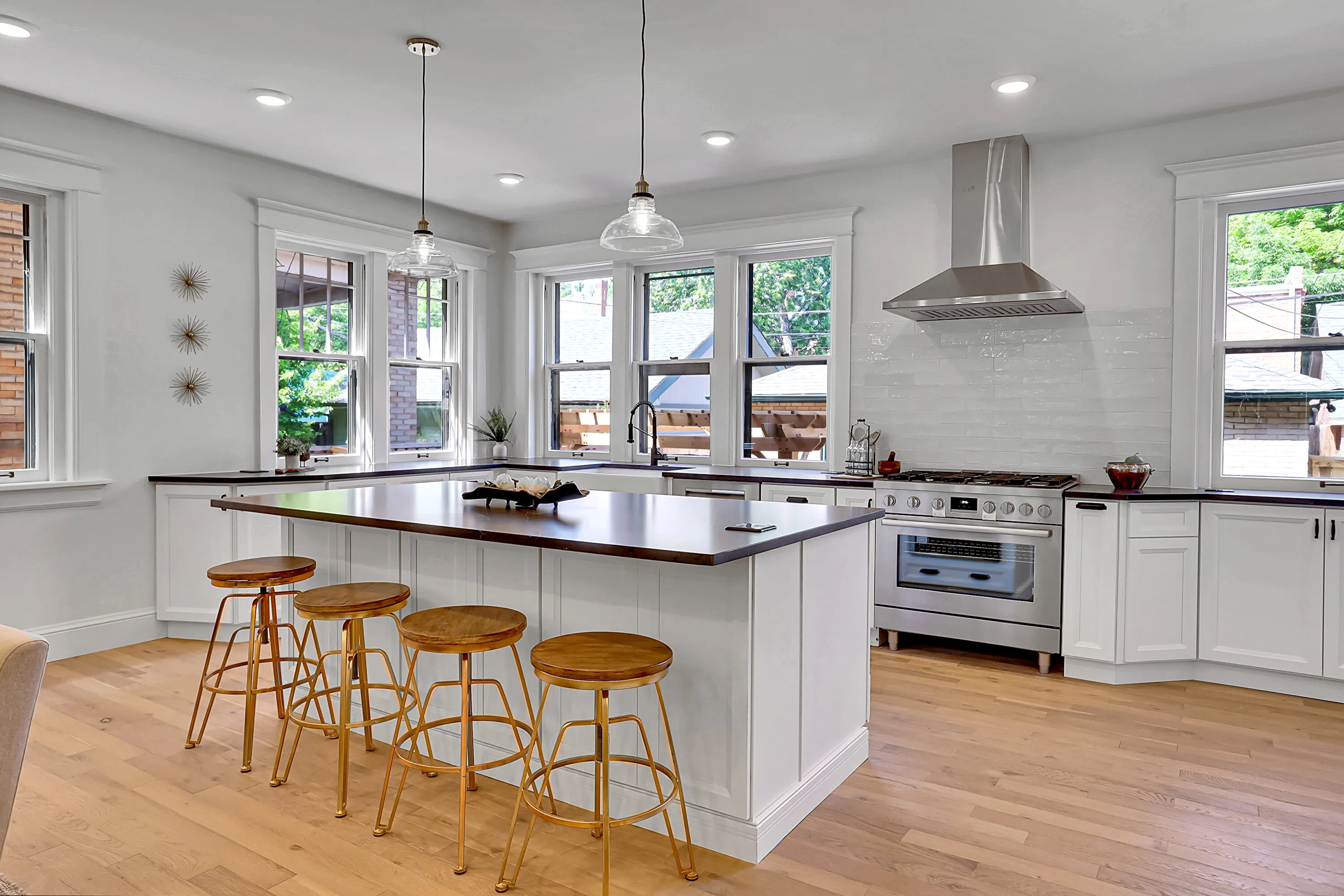 Congress Park Remodel