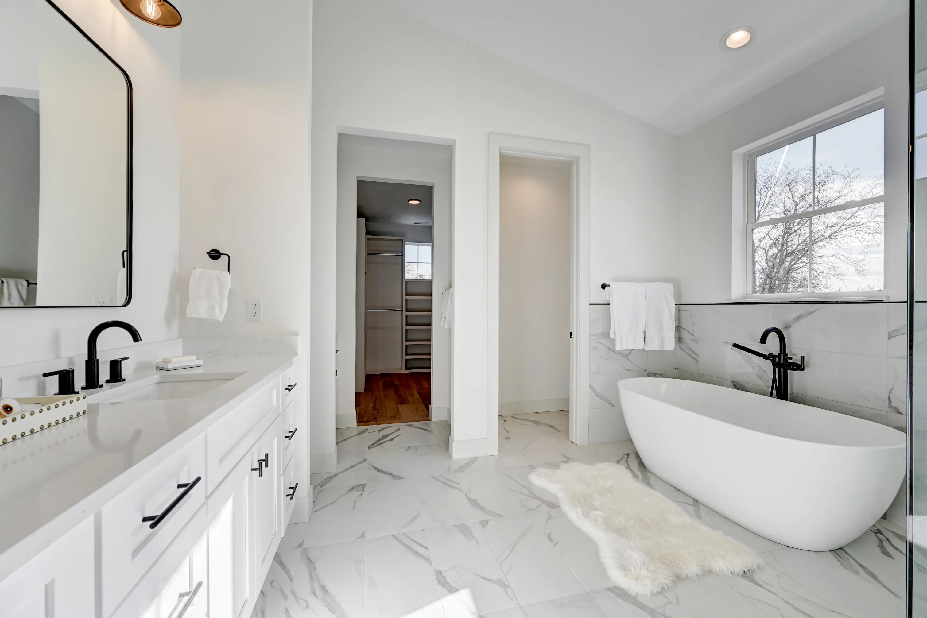Yale Hill Modern Farmhouse