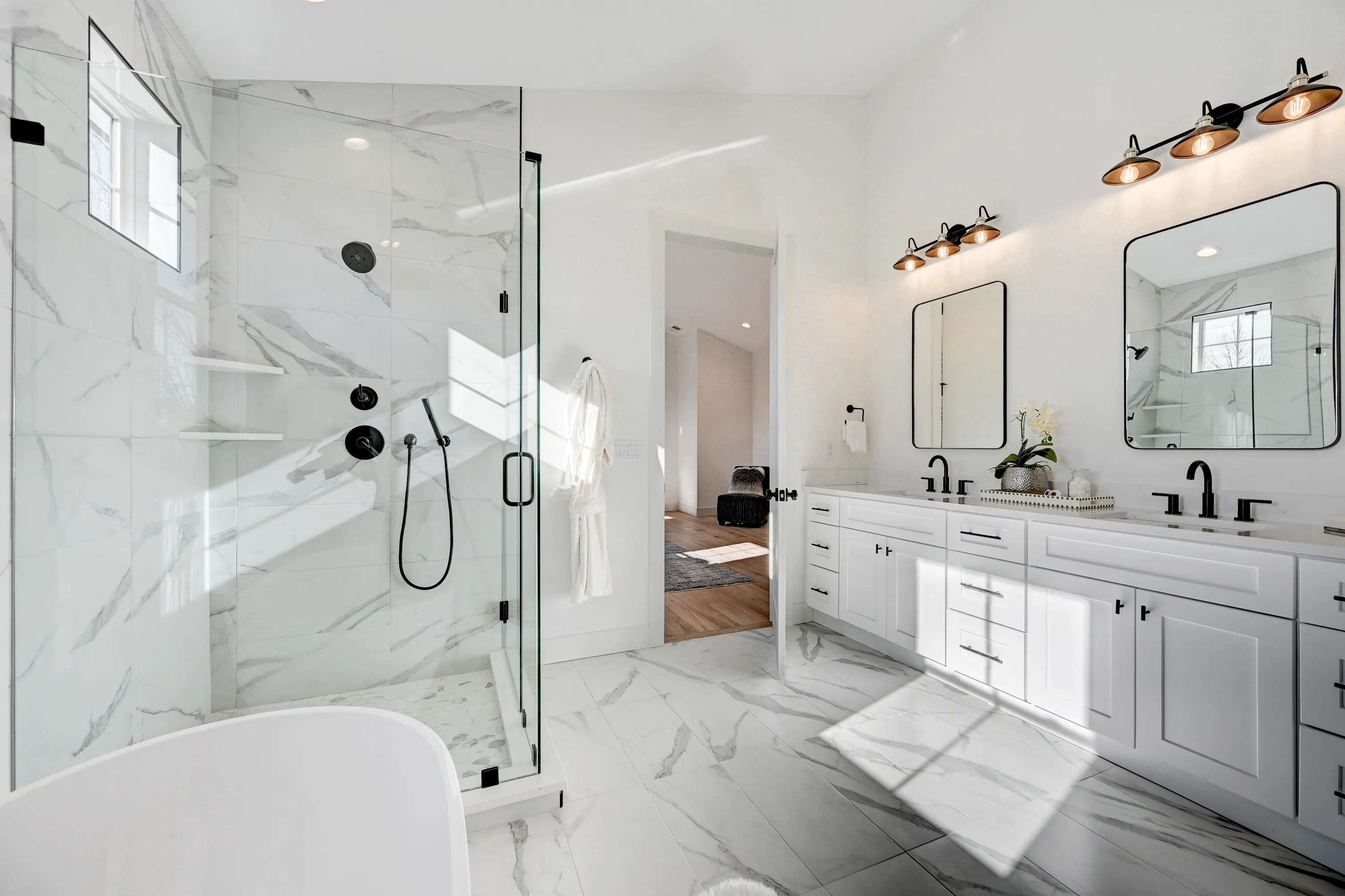Yale Hill Modern Farmhouse