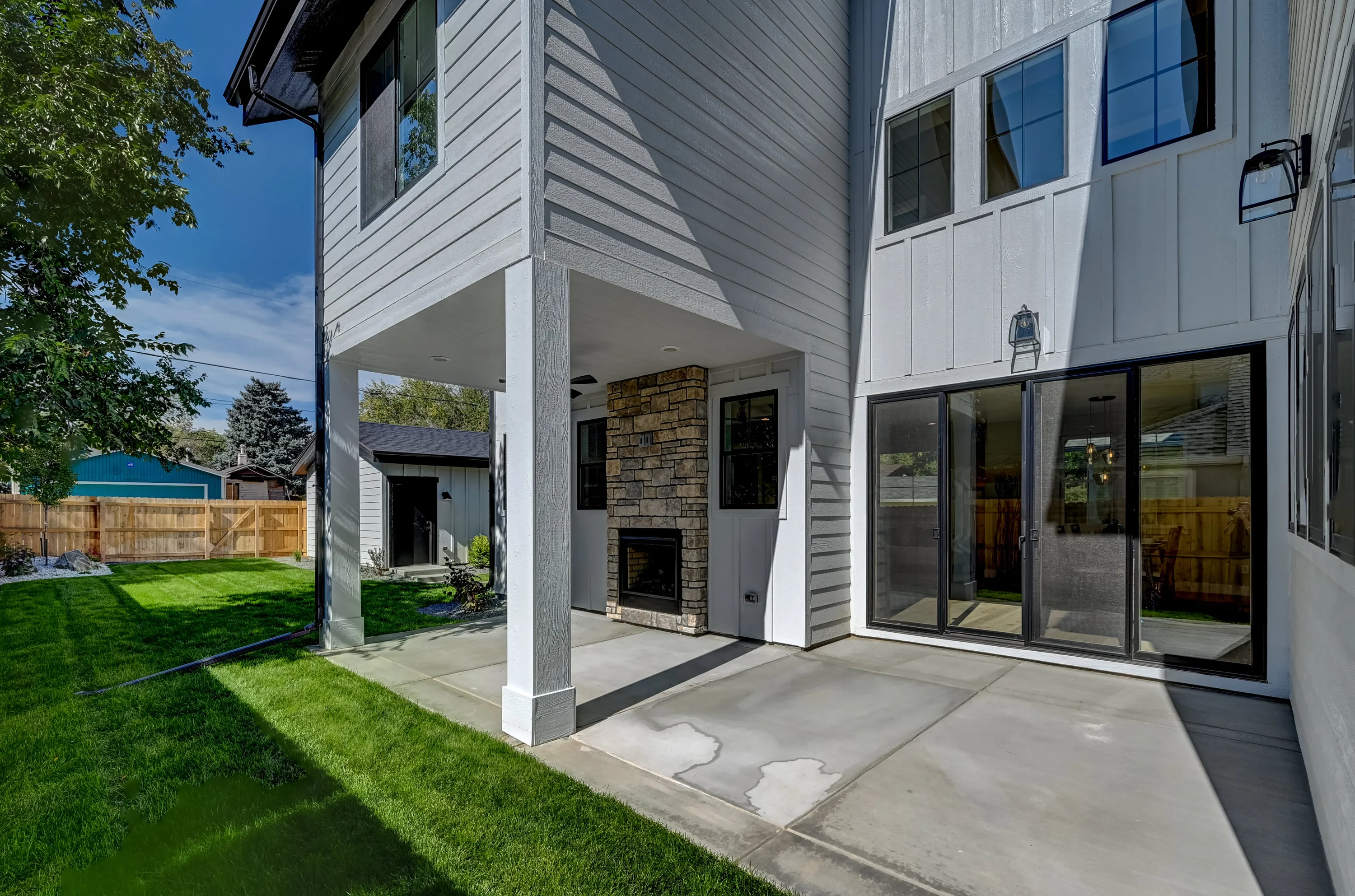 Rosedale Modern Farmhouse