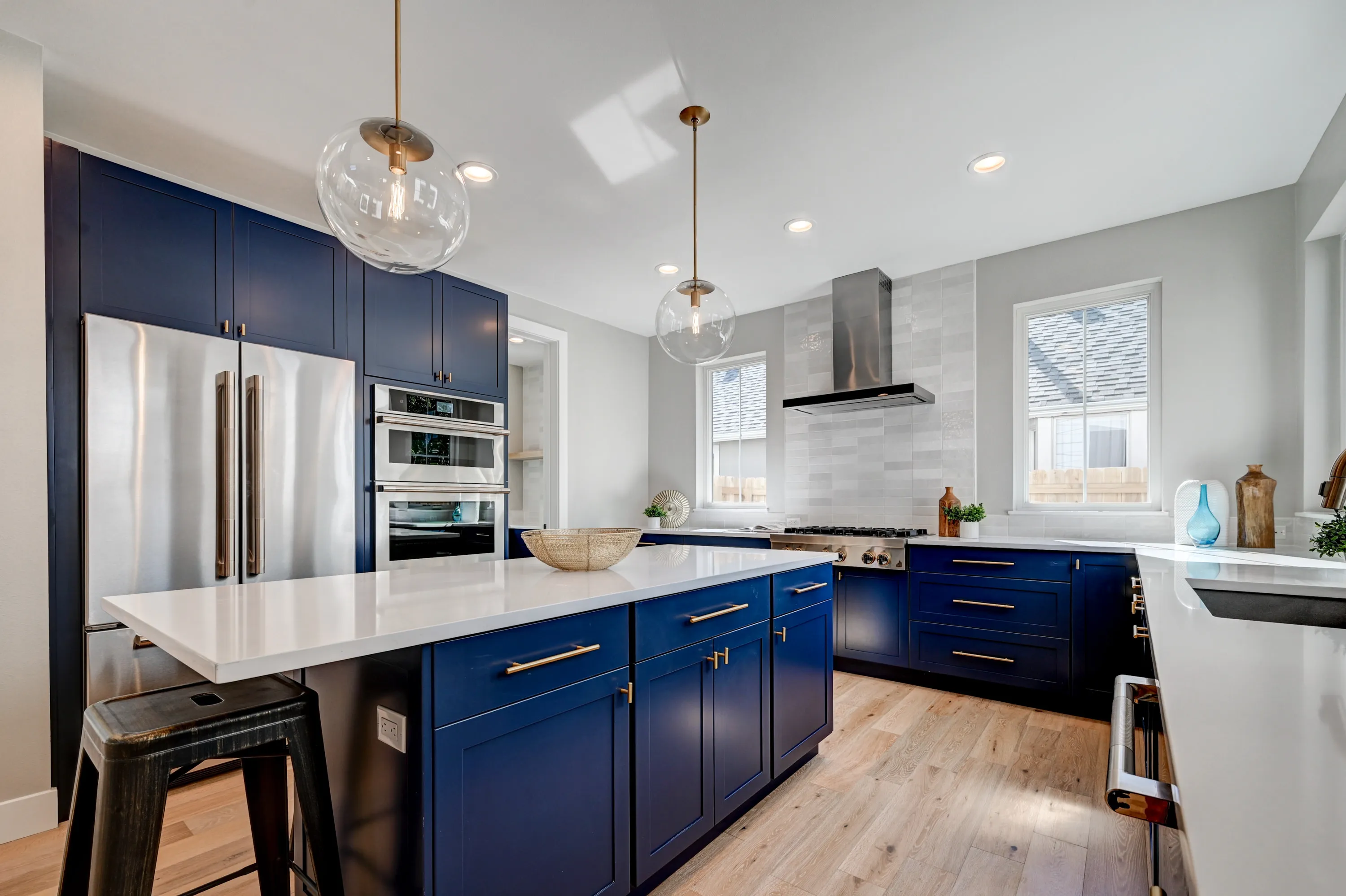 Rosedale Modern Farmhouse