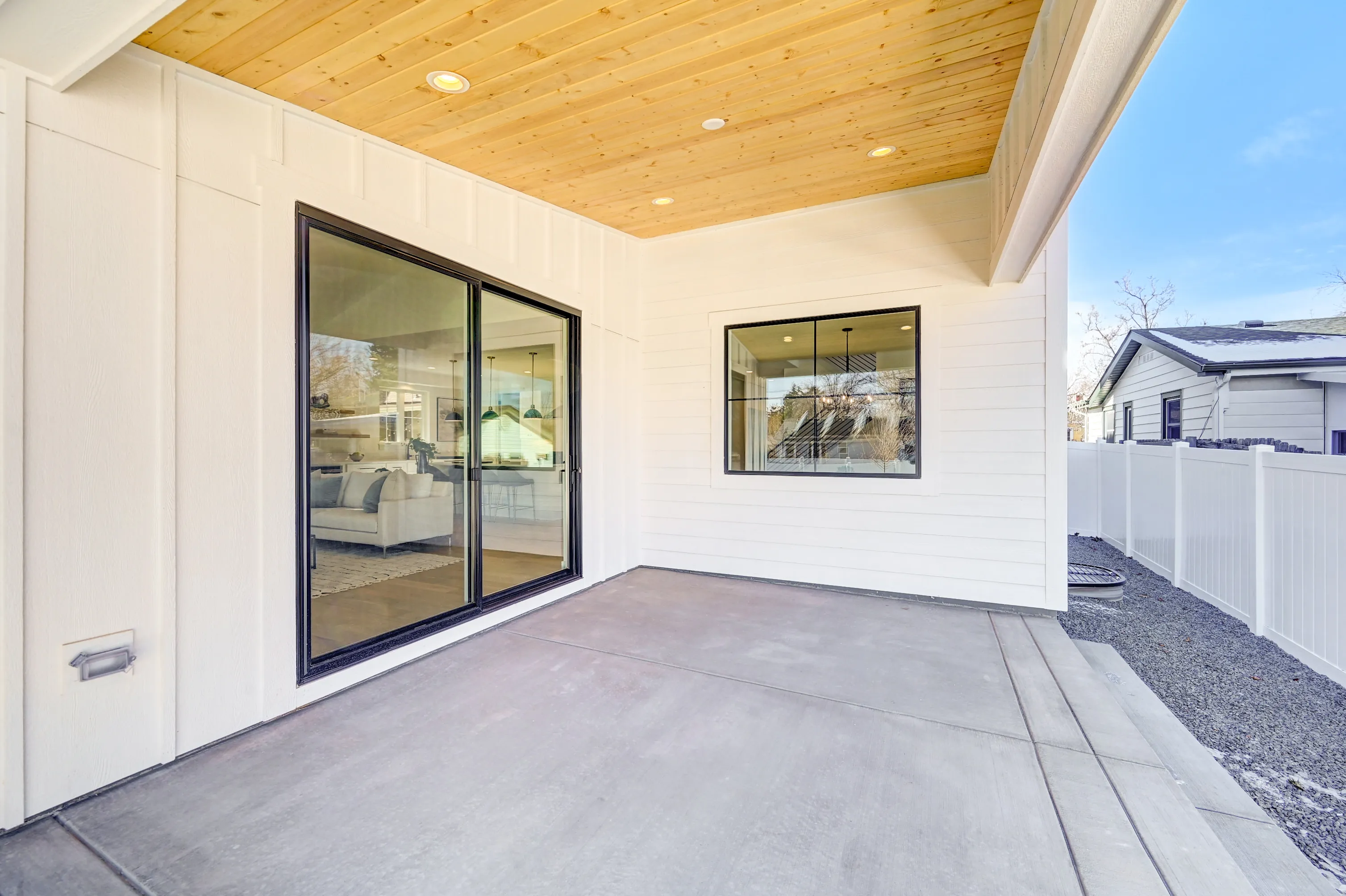 Yale Hill Modern Farmhouse