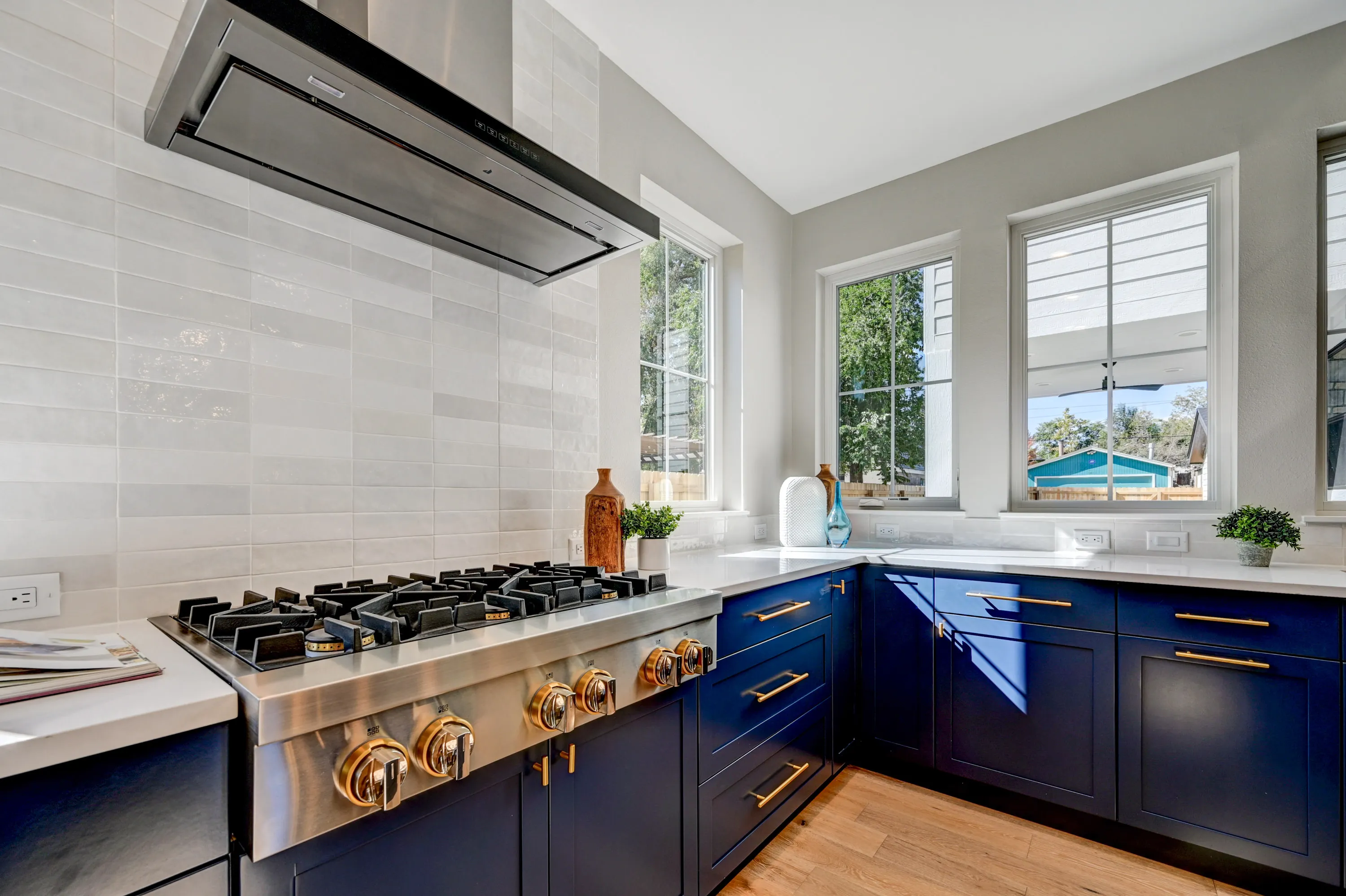 Rosedale Modern Farmhouse