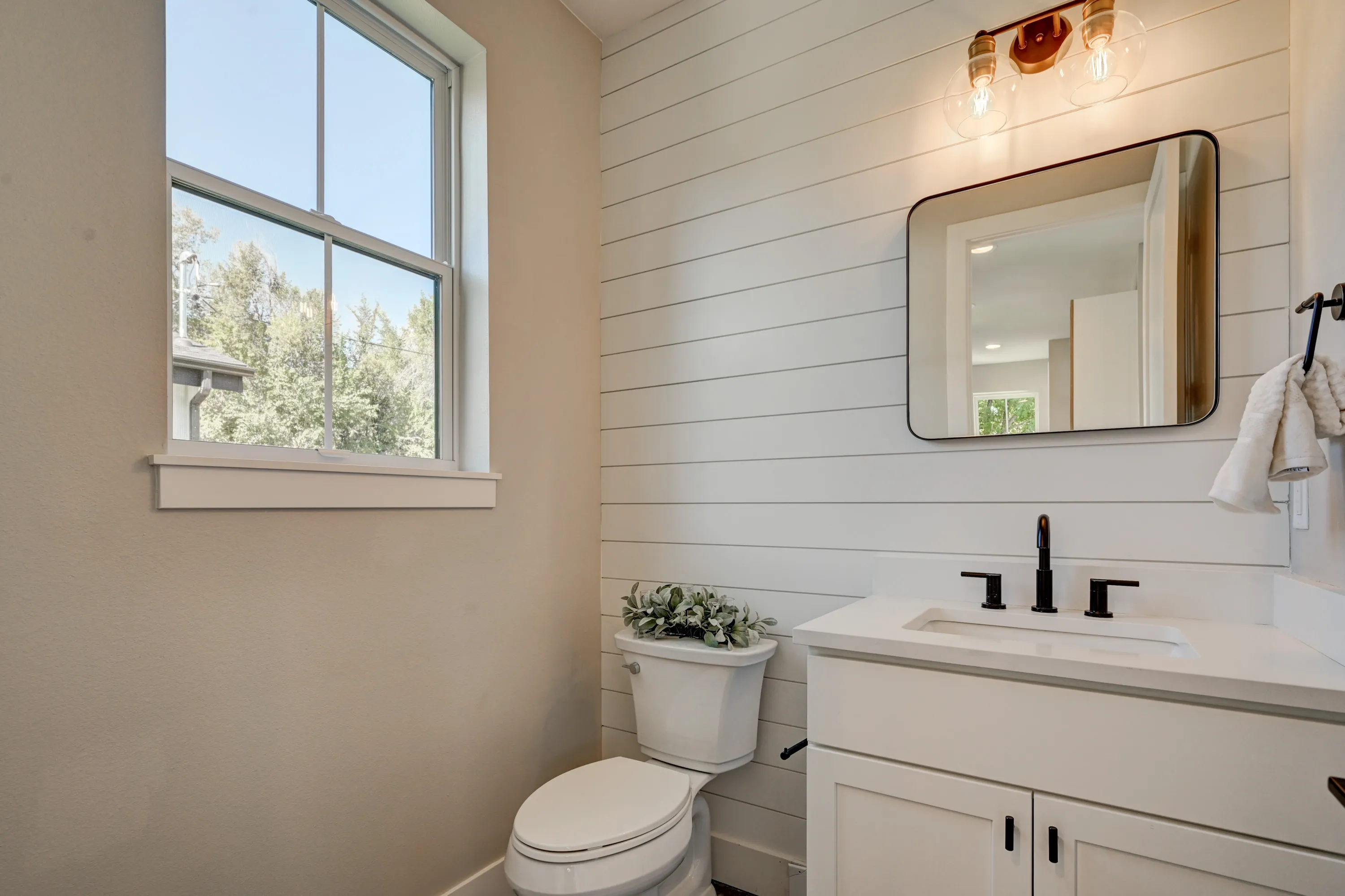 Rosedale Modern Farmhouse