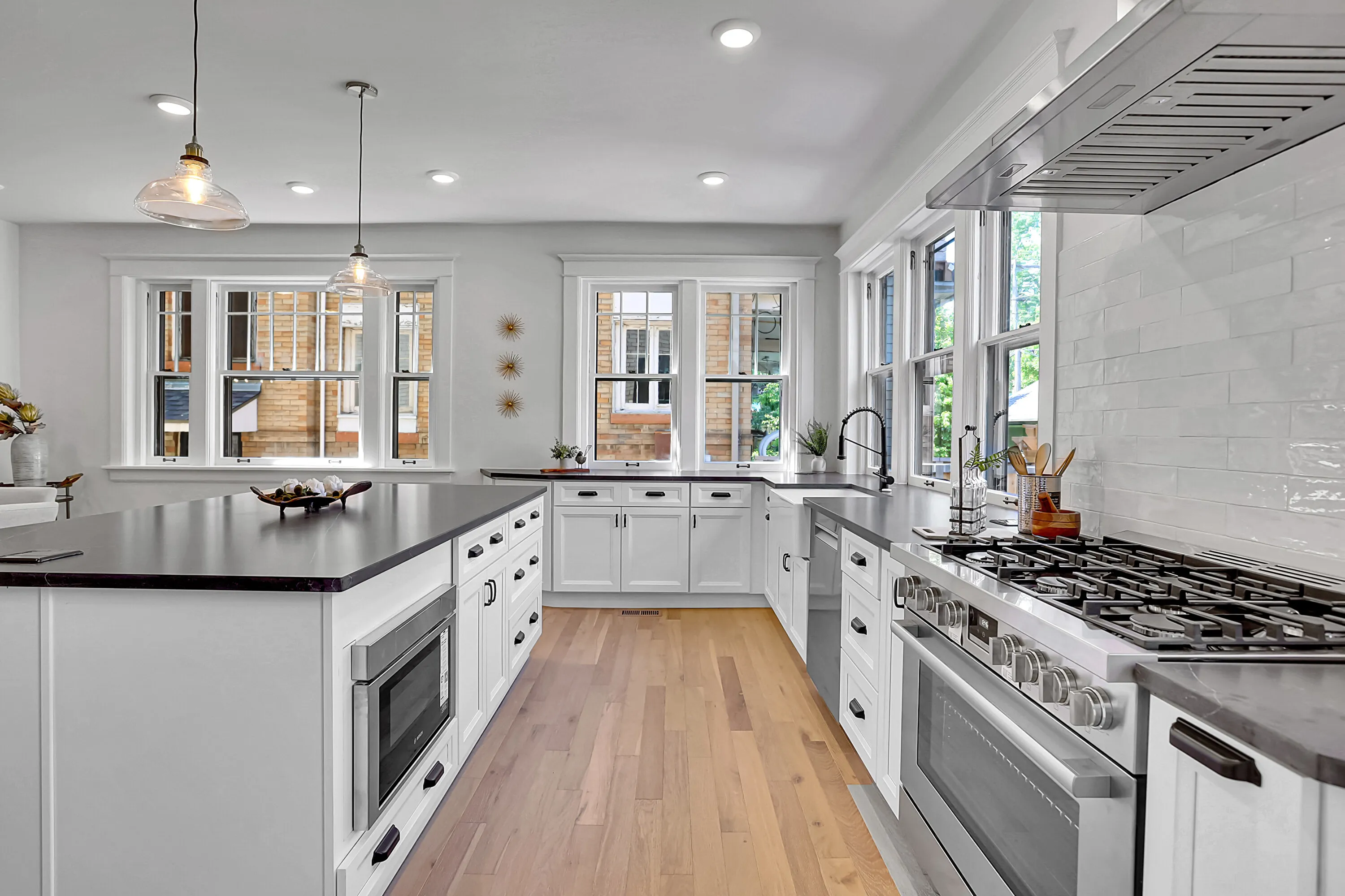 Congress Park Remodel
