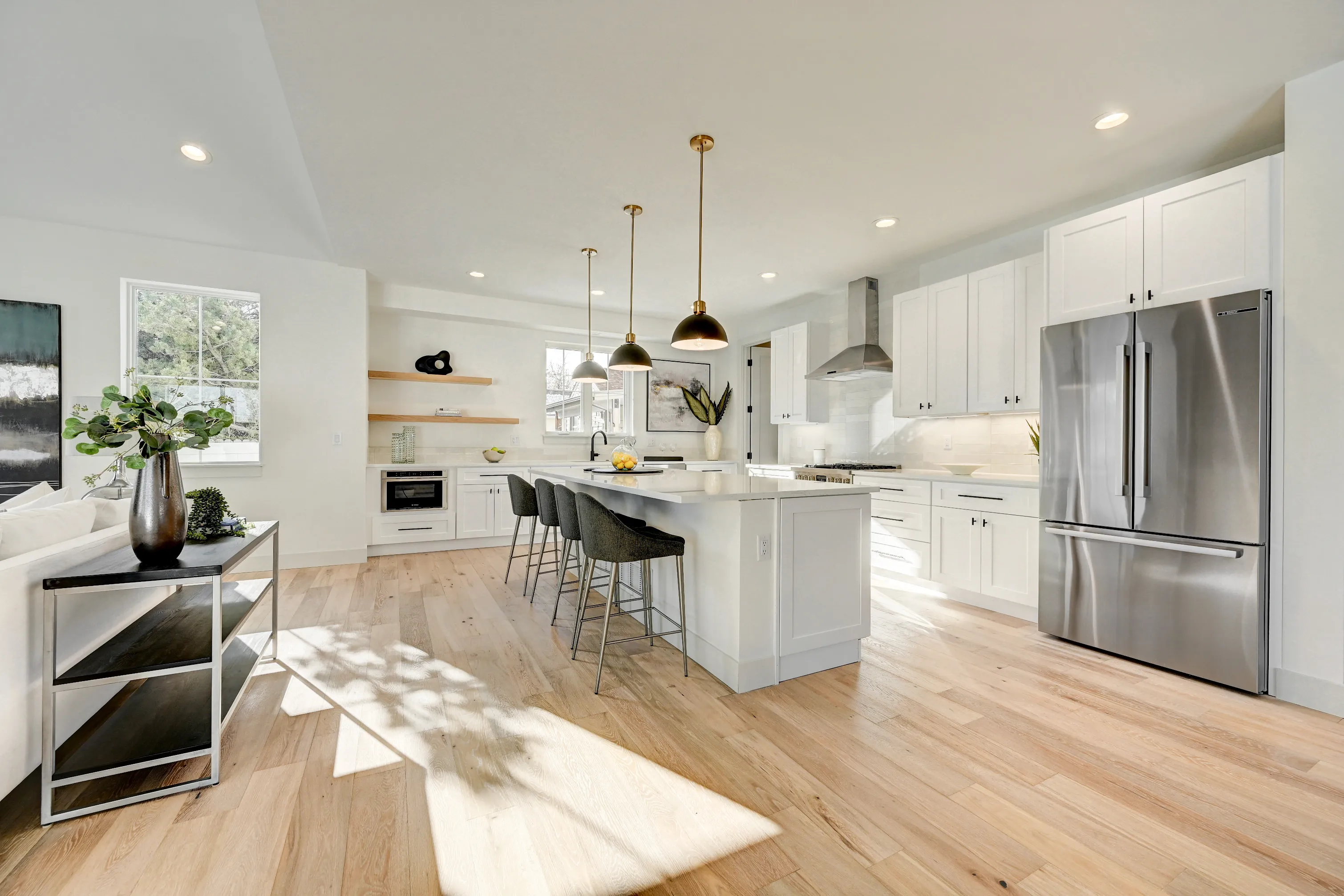 Yale Hill Modern Farmhouse