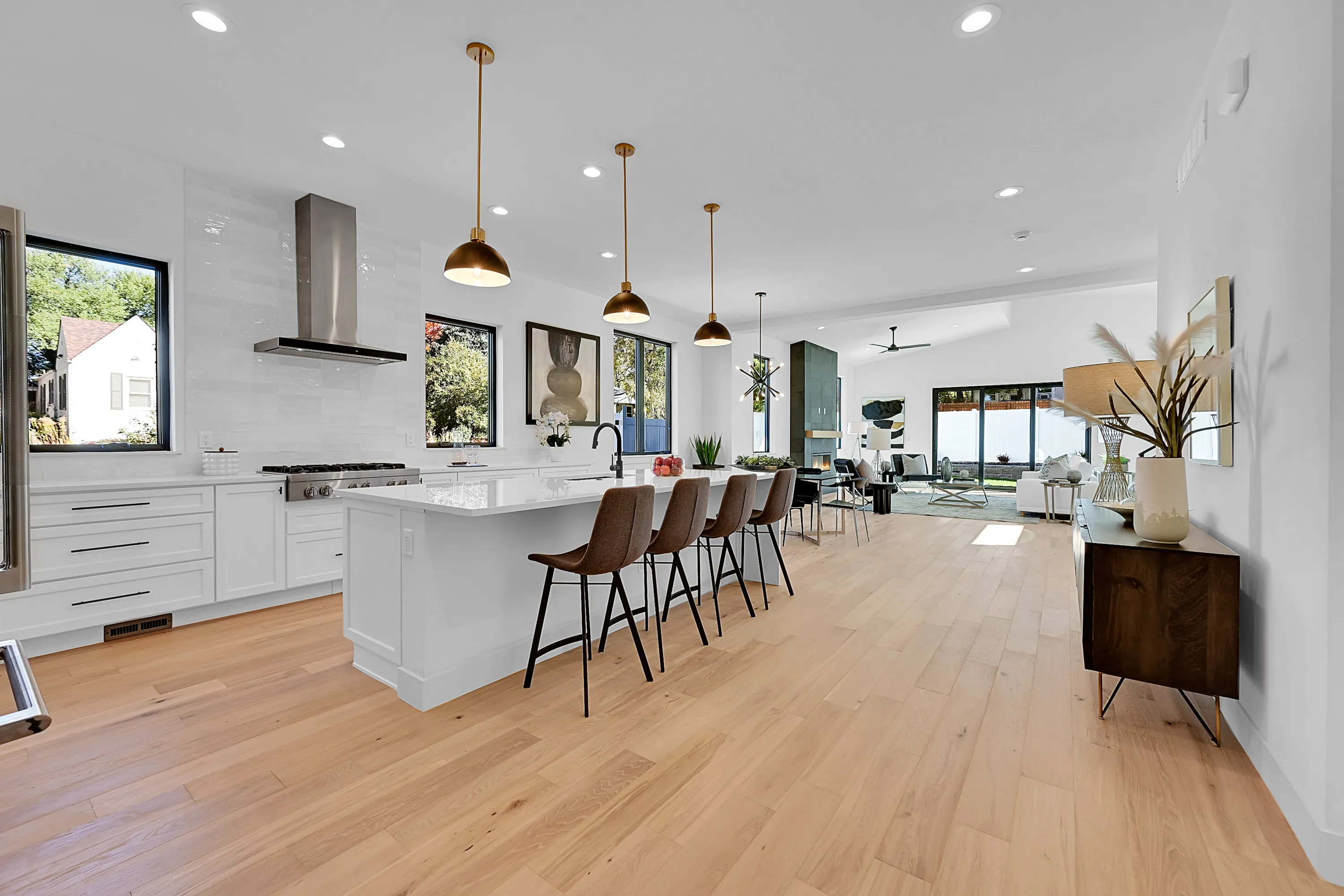 Contemporary New Build