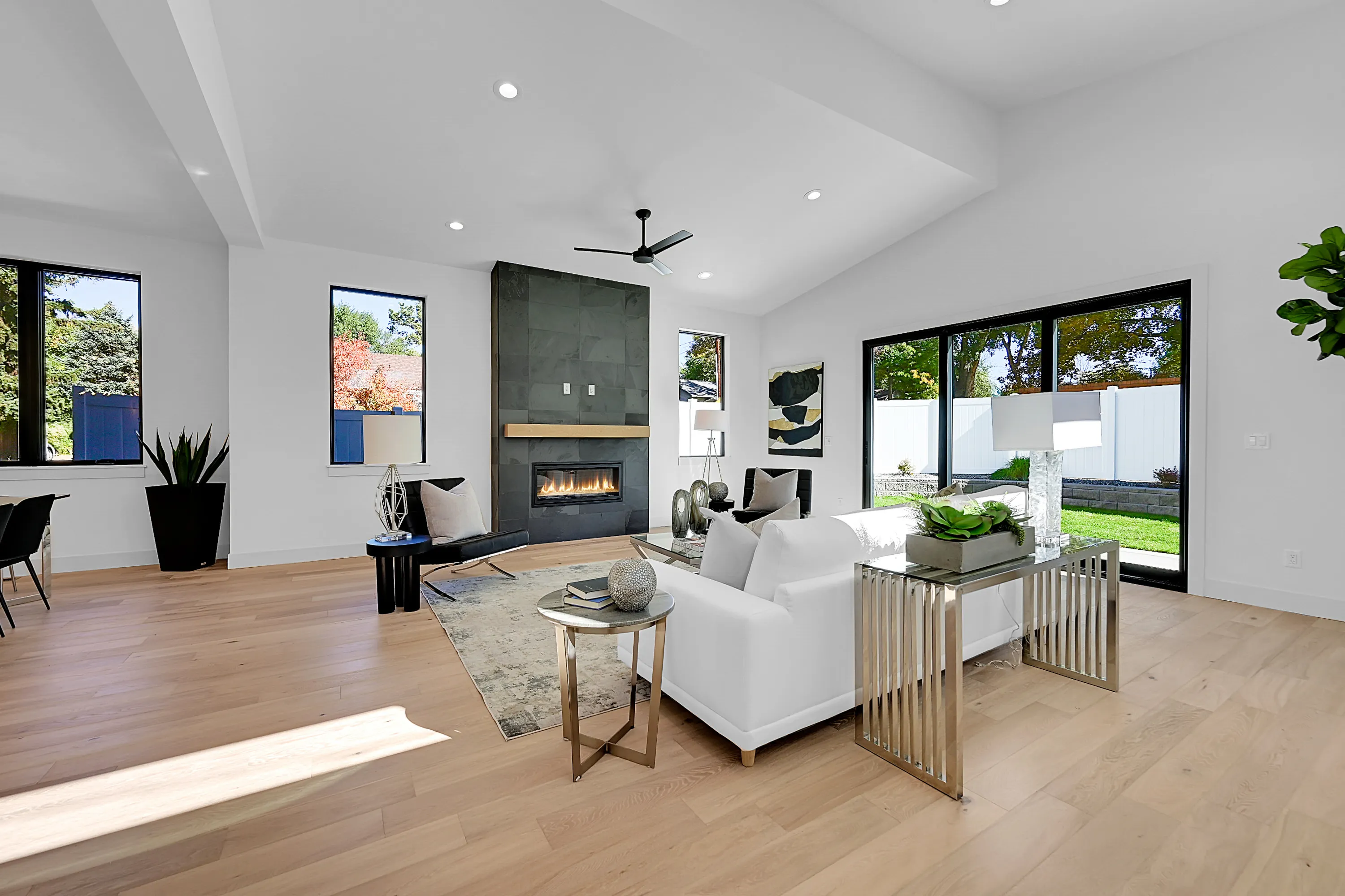 Contemporary New Build