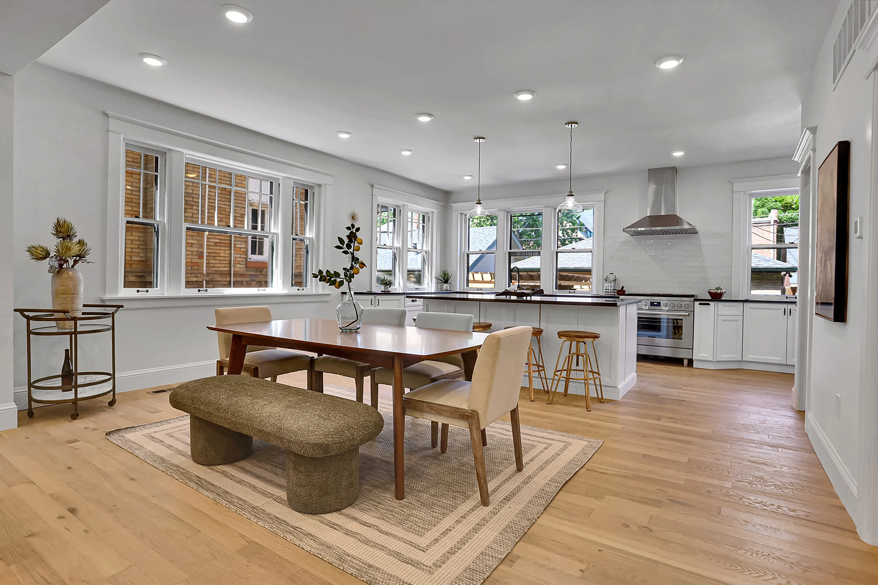 Congress Park Remodel