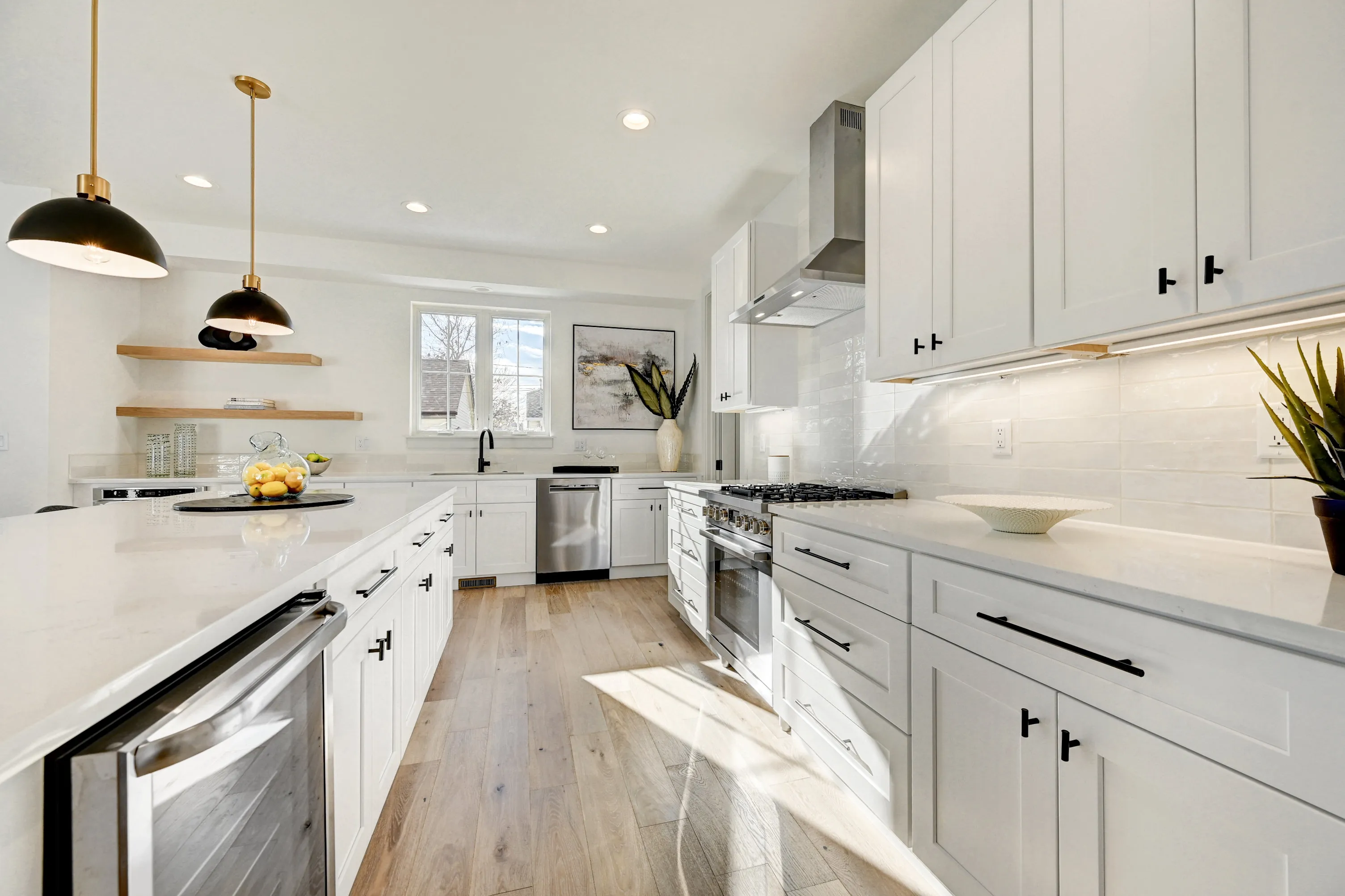Yale Hill Modern Farmhouse