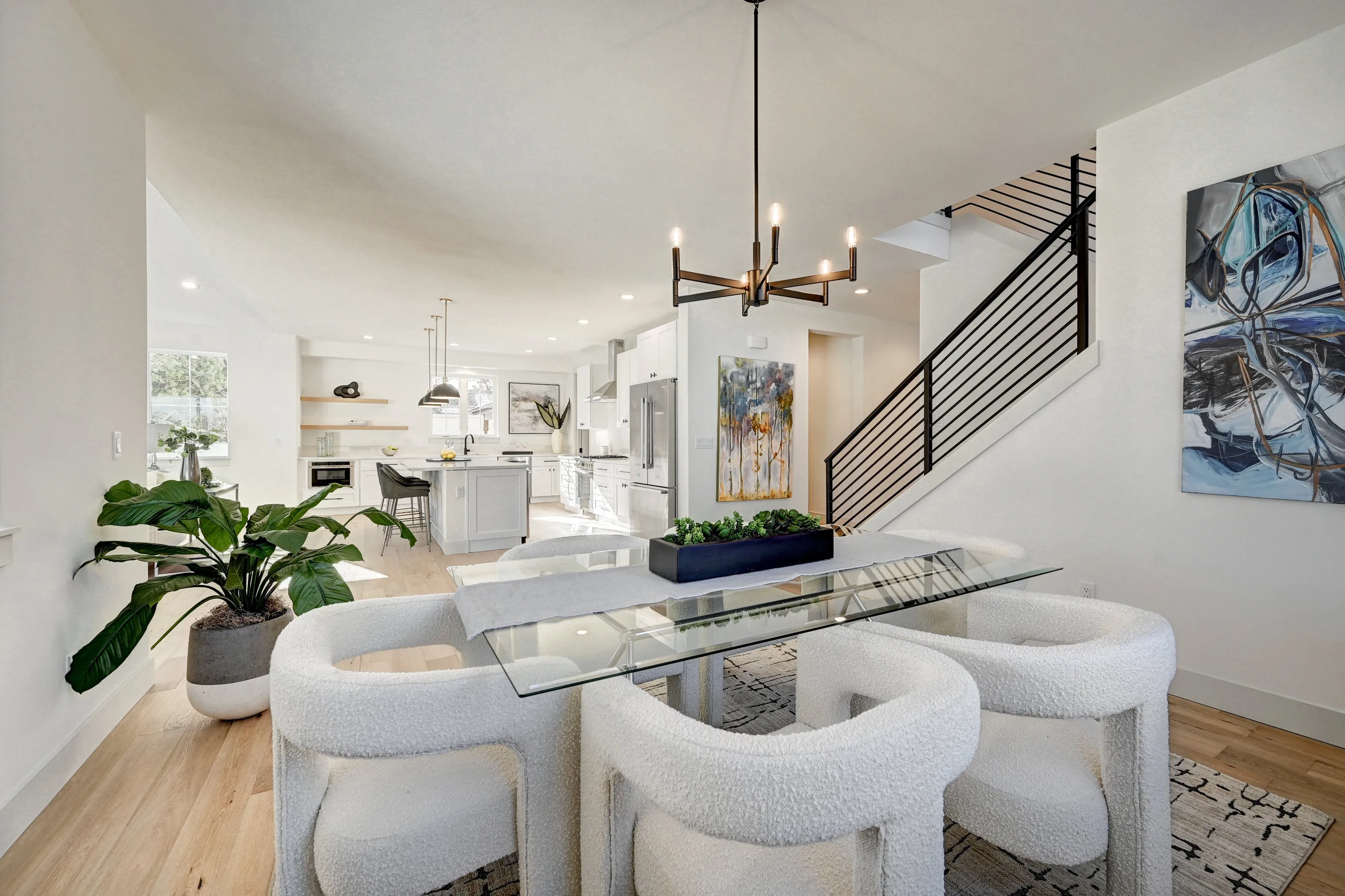 Yale Hill Modern Farmhouse