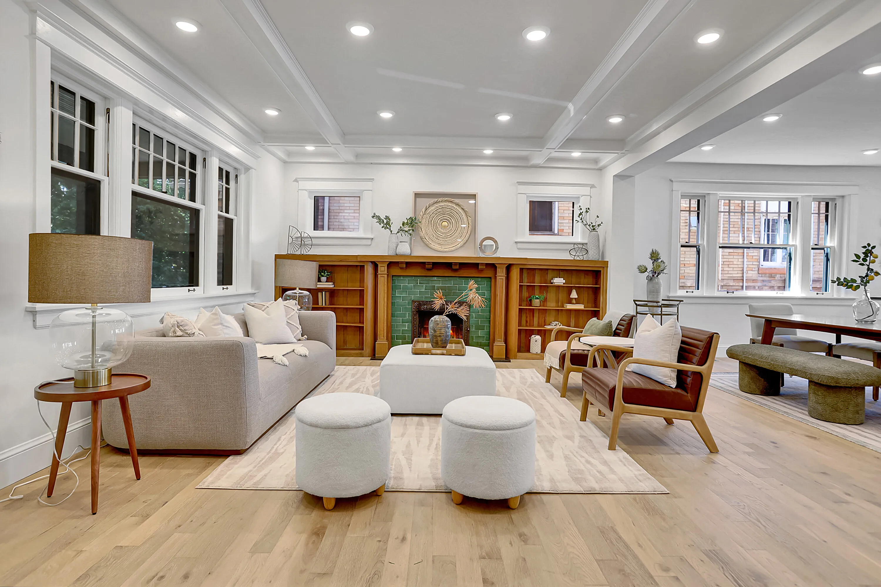 Congress Park Remodel