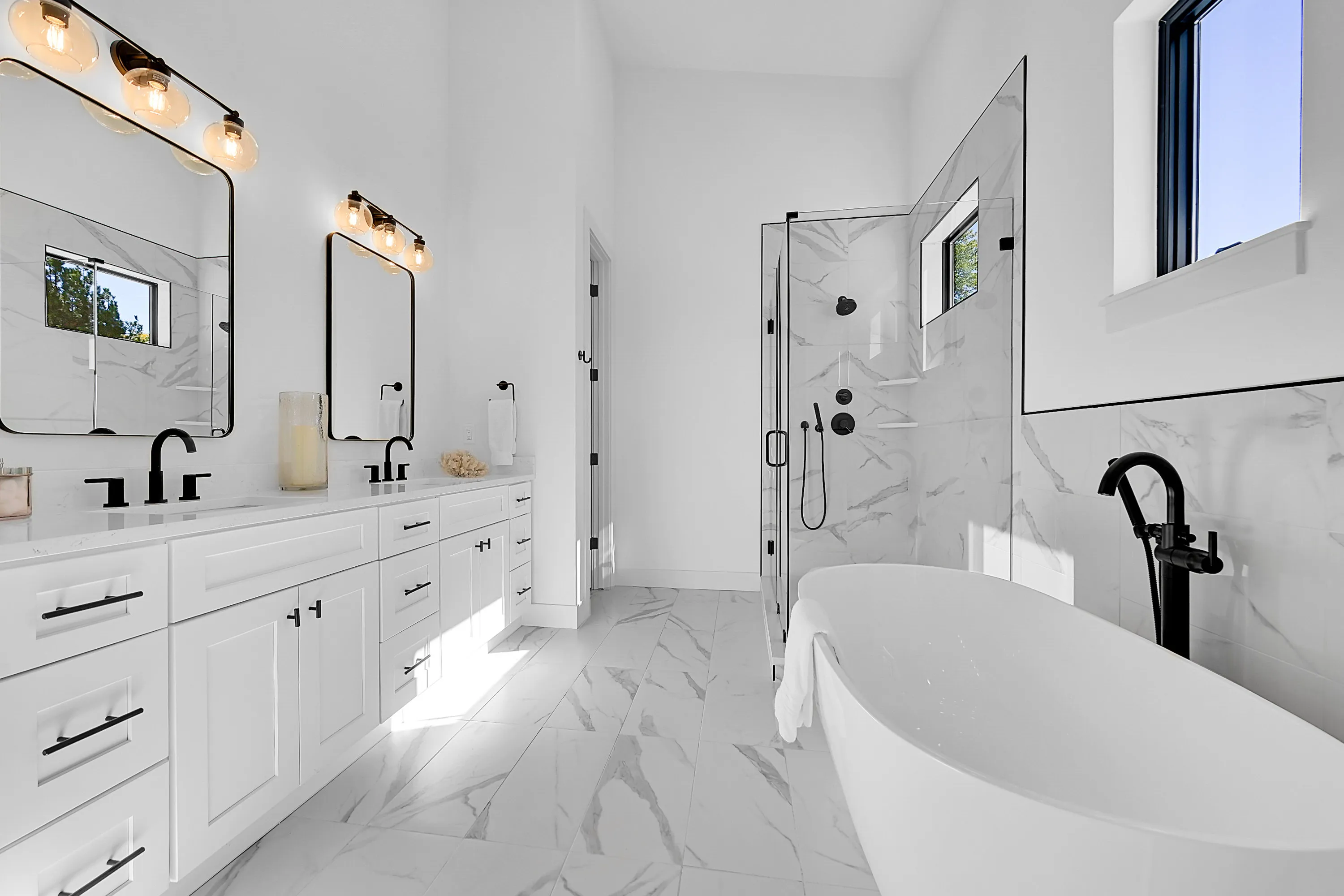 Contemporary New Build