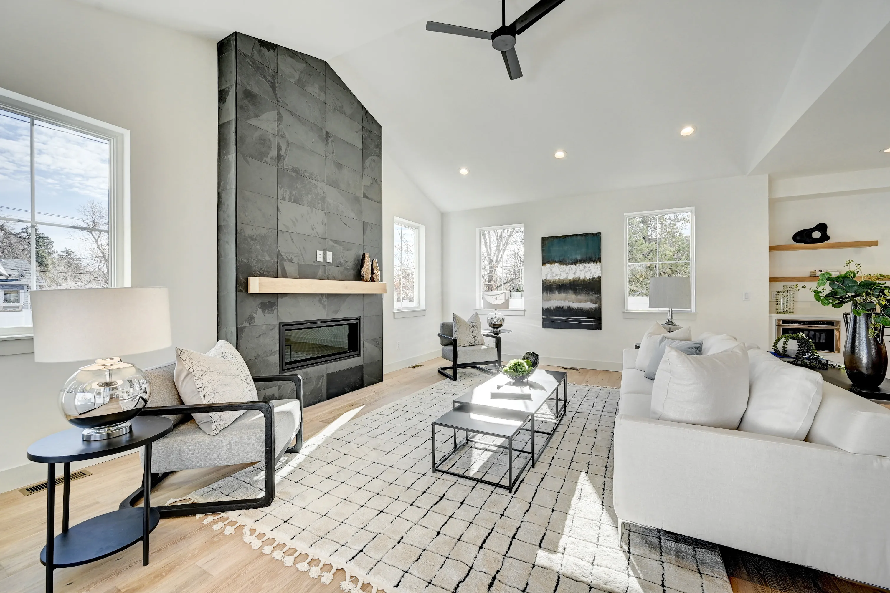 Yale Hill Modern Farmhouse