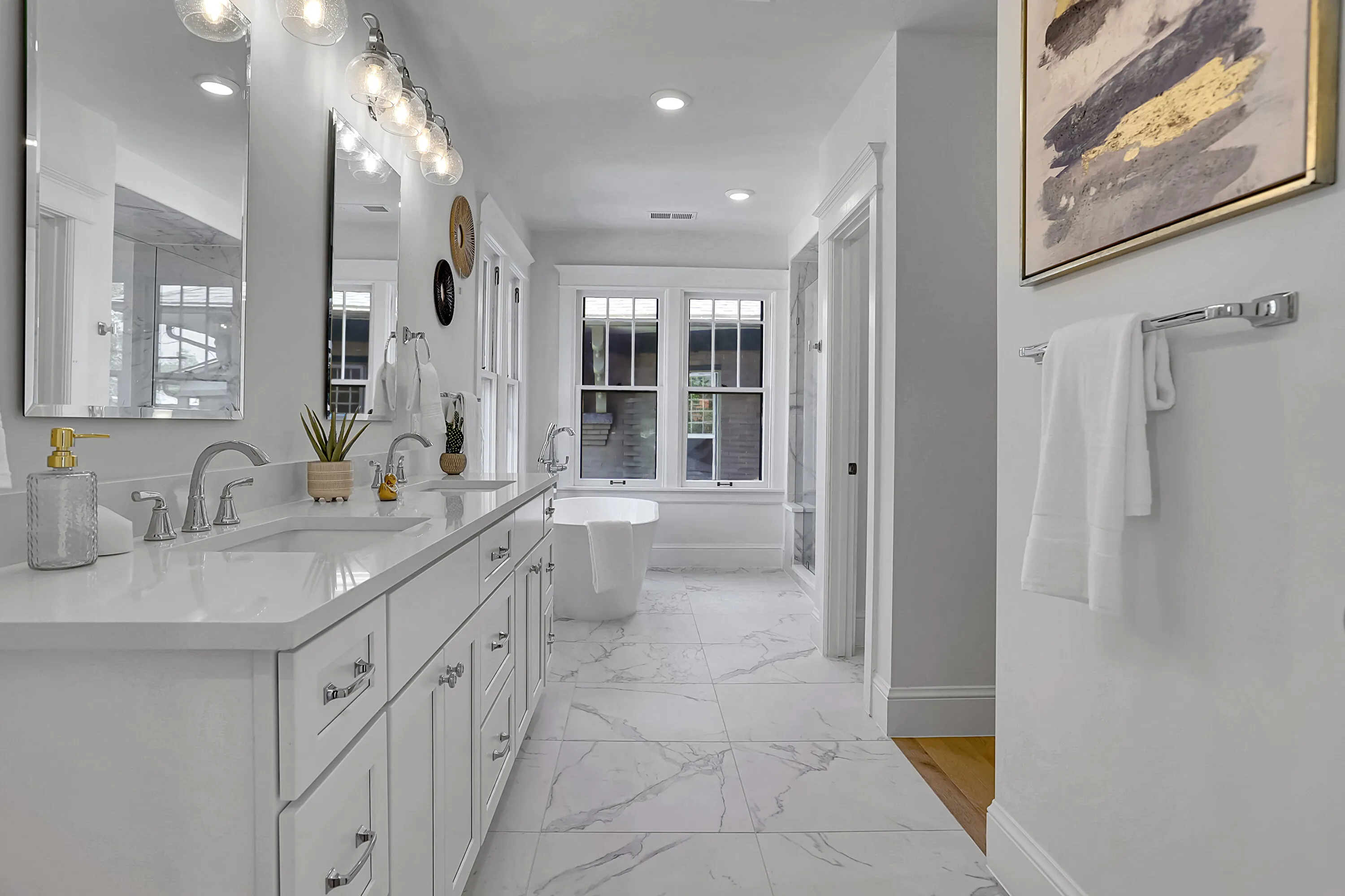 Congress Park Remodel