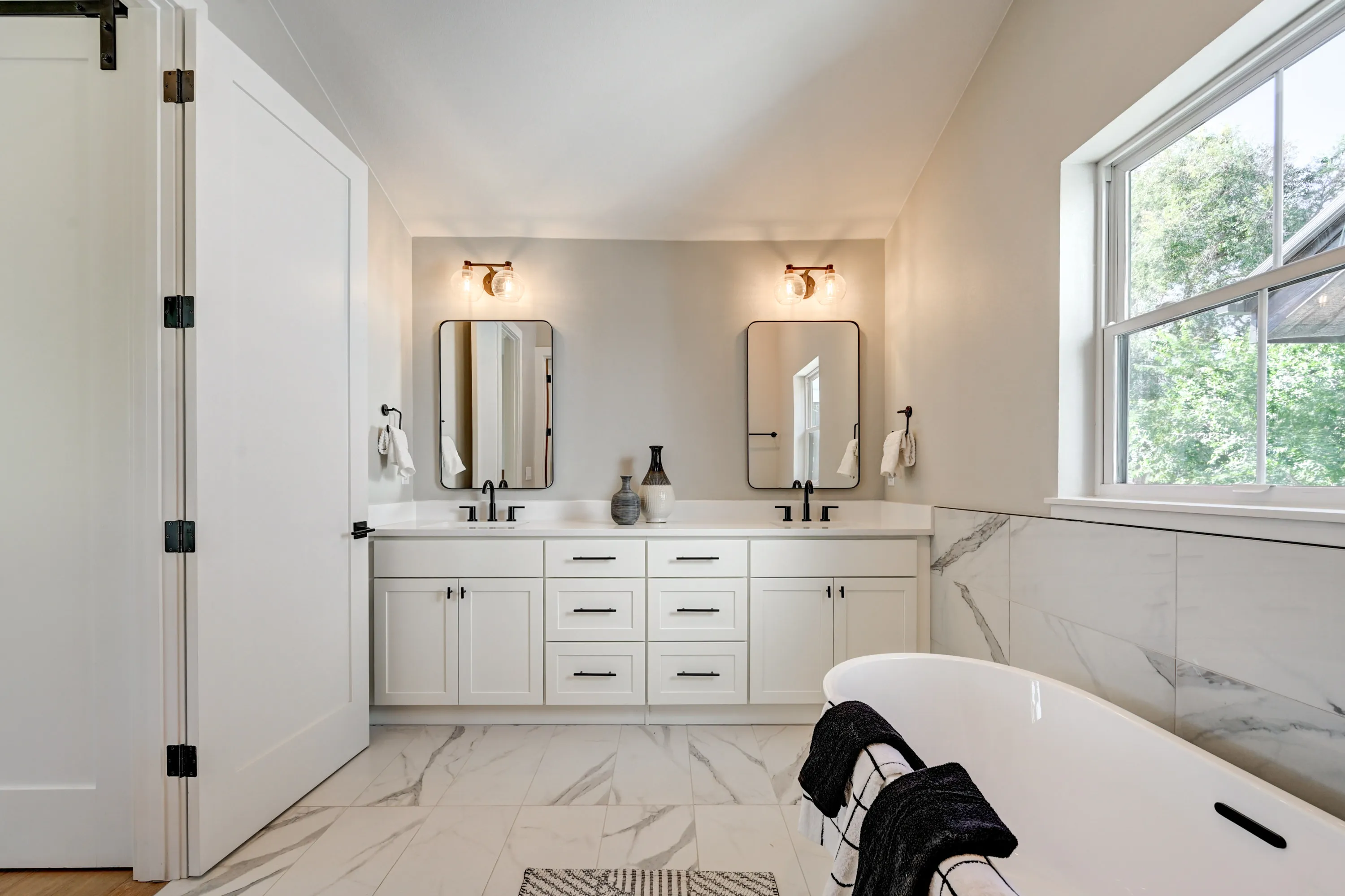 Rosedale Modern Farmhouse